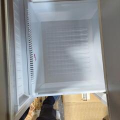 SHARP　冷蔵庫　2012年の画像