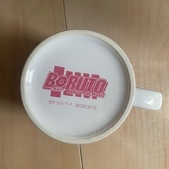BORUTO マグカップの画像