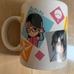 BORUTO マグカップの画像
