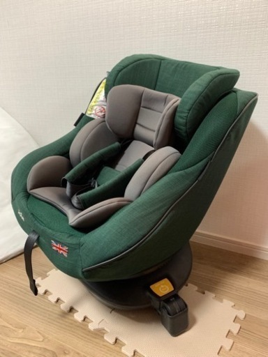 joie  ISOFIX対応チャイルドシート　新生児から　値下げしました