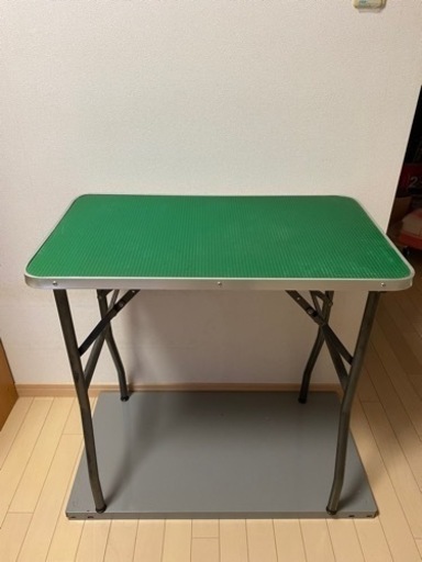 折り畳みトリミング台