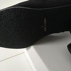 新品！ブーツ　箱付きの画像