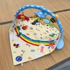 こどもちゃれんじ　プレイマット　メリー