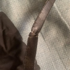 本物 GUCCI ショルダーバッグ  リメイク用の画像