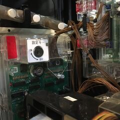 【愛品館八千代店】スロット実機5号機　押忍！番長3の画像
