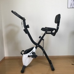 HAIGE フィットネスバイク