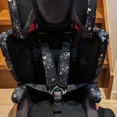 【最終値下げ】チャイルドシート　GRACO ミッキーマウスコラボ品