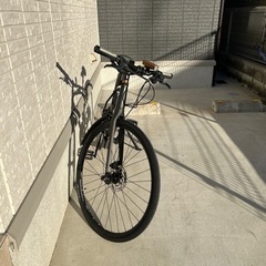 TREK クロスバイクの画像
