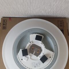早い物勝ち！新品同様 アイリスオーヤマ LED シーリングライト SeriesL 6畳用 調光 CEA-2006Dの画像