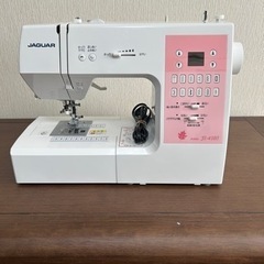 JAGUARミシン(JI-4105)