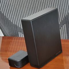 NAS 2TB HDD 使用15時間 I/O DATA アイ・オ...