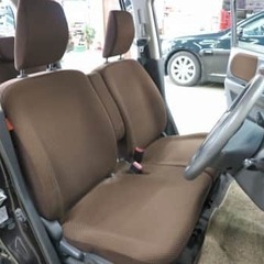 内装もとてもキレイです。前に乗ってた人、ありがとうございます。の画像