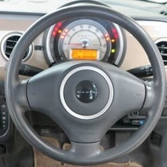 内装もとてもキレイです。前に乗ってた人、ありがとうございます。