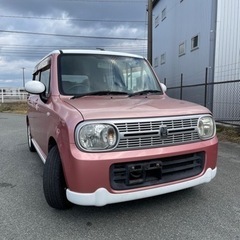 必勝！早い者勝ち！ アルトラパン 車検2年付！