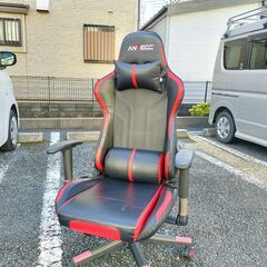 ANBEGE ゲーミングチェア オフィスチェア