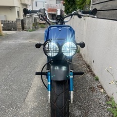 HONDA ズーマー　キャブの画像