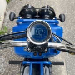 HONDA ズーマー　キャブの画像