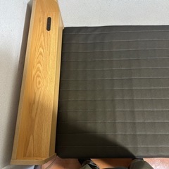 一年前に買ったシングルベッドマットレスセットの画像