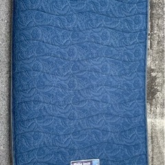 ベッドマット　ダブルサイズ