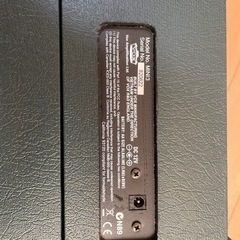 アンプの画像