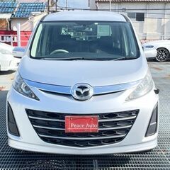 月々1.5万円～　☆☆自社ローンＯＫ☆☆　マツダ・ビアンテ８人乗り