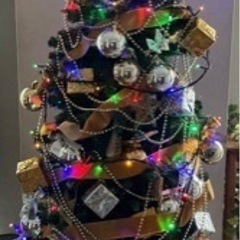 【値下げ】クリスマスツリー売ります