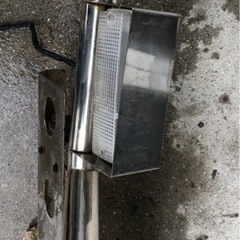 ジムニー　バンパークリアウインカー付きの画像