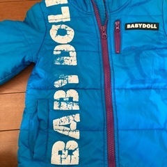 服　ベビードール　100センチの画像