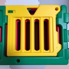 ベビーサークルの画像