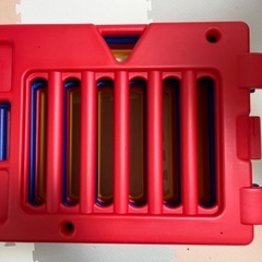 ベビーサークルの画像