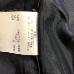 コート★Sサイズの画像