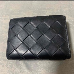 BOTTEGA VENETA INTRECCIATO 三つ折り財布