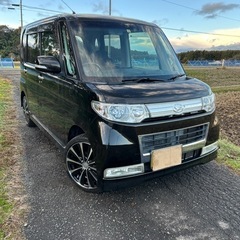 売約済みです！直ぐ乗れます！平成21年ダイハツタントカスタムVセ...