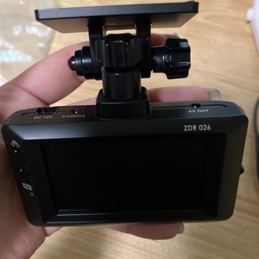 コムテック　zdr026