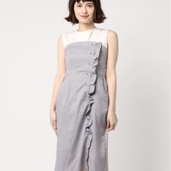 服/ファッション ワンピースの画像