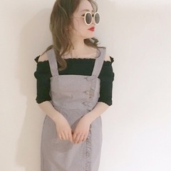 服/ファッション ワンピースの画像