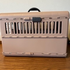 ペット　キャリーの画像