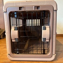 ペット　キャリーの画像
