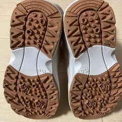 IGNIO スノーブーツ 15㎝の画像