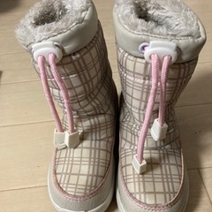 IGNIO スノーブーツ 15㎝
