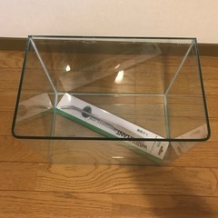 コトブキ　水槽の画像