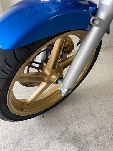 VTR250 　 JBK-MC33 　STYLE-2インジェクション