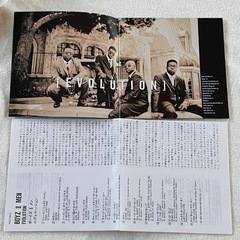 【値下げ！】Boys Ⅱ men CDアルバムの画像
