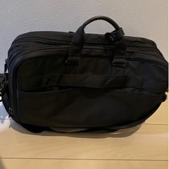 大型ビジネス向けショルダーバッグの画像