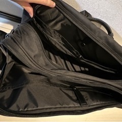 大型ビジネス向けショルダーバッグの画像