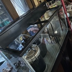 決まりました！コトブキ90センチ水槽フルセット