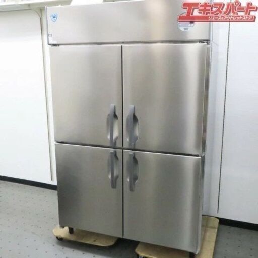 大和冷機 業務用冷蔵庫 インバータ制御 401CD-NP-EX 2023年製 D4166196