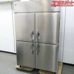 大和冷機 業務用冷蔵庫 インバータ制御 401CD-NP-EX ...