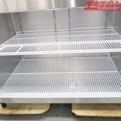 大和冷機 業務用冷蔵庫 インバータ制御 401CD-NP-EX 2023年製 D4166196の画像