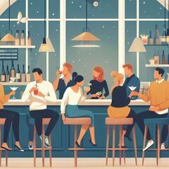 土曜の夕暮れ飲み@三茶 東京 11/25(土) 14:00~